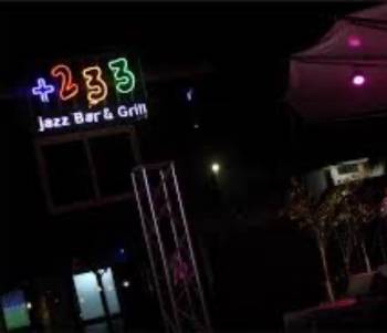 +233 Jazz Bar & Grill