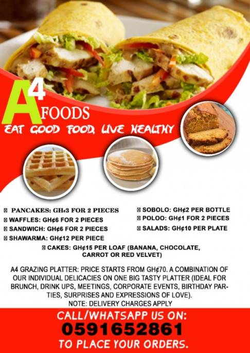 A4 Foods - Ho, Ghana