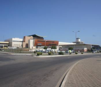 Accra Airport