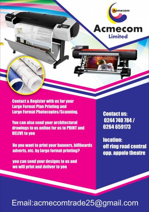 Acmecom Limited - Accra, Ghana