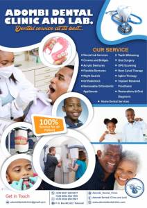 Adombi Dental Clinic - Takoradi, Ghana