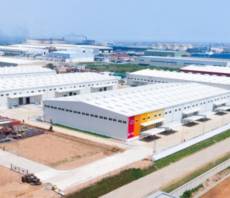 Agility Logistics Park
