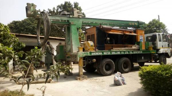 Ahenema Water Drilling Co. Ltd - Kumasi, Ghana