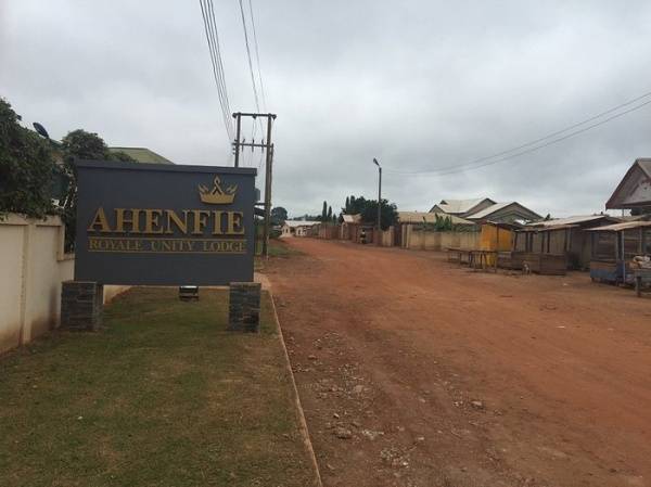 Ahenfie Hotel Ltd. - Takoradi, Ghana