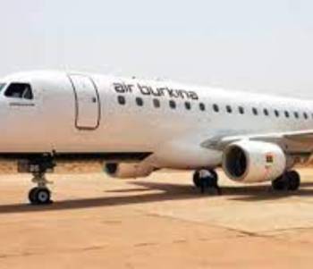 Air Burkina(Worldwide Air Services)