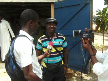 Alive Solution Agency - Tema, Ghana