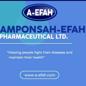 Amponsah-Efah Pharmaceuticals Ltd. - Kumasi, Ghana