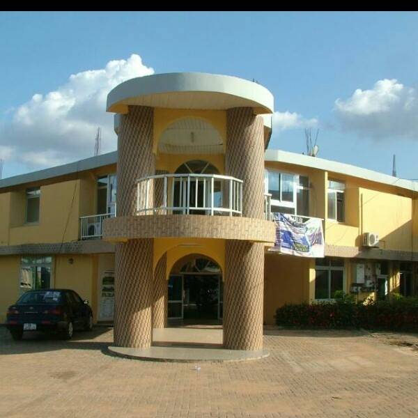 Angel Educational Complex - Kumasi, Ghana