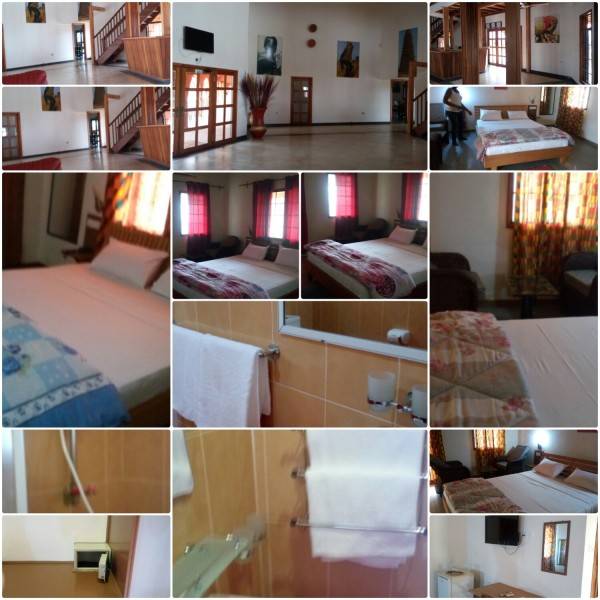 Aseda River Resort and Hotel - Akosombo, Ghana