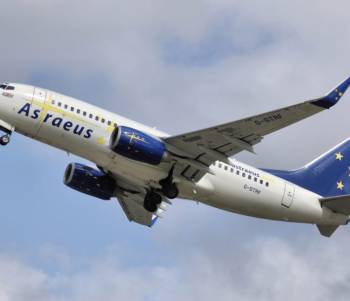 Astraeus Airlines