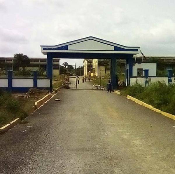 Asuansi Technical Institute - Cape Coast, Ghana