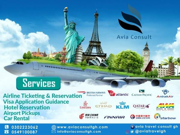 Avia Consult - Accra, Ghana