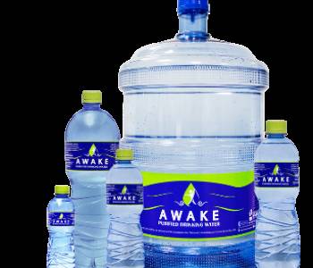 AWAKE PURIFIED WATER COMPANY