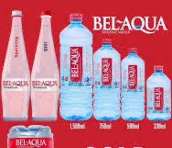 BEL AQUA MINERAL WATER COMPANY