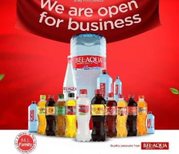 BEL AQUA MINERAL WATER COMPANY