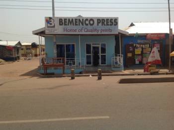 Bemenco Press - Tamale, Ghana