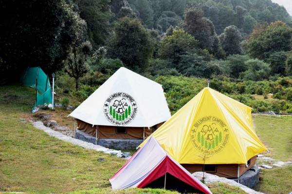 Billi Mount Camping - Savelugu, Ghana