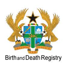 Birth & Death Registry - Cape Coast, Ghana