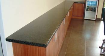 Brozique Granite Kitchen work tops - Konongo, Ghana