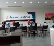 Brussels Airlines - Sales Office Accra