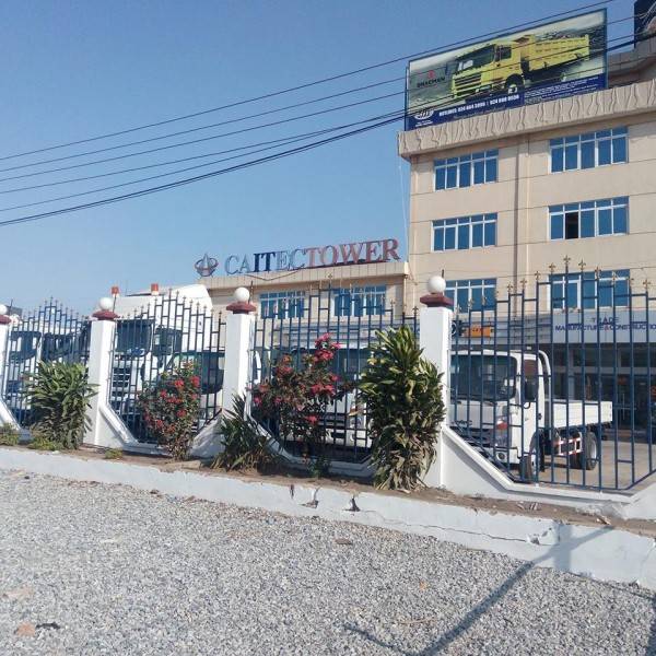 Caitec Motors Ltd. - Accra, Ghana