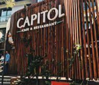 Capitol Cafe & Restaurant