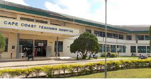 Central Regional Hospital - Cape Coast, Ghana