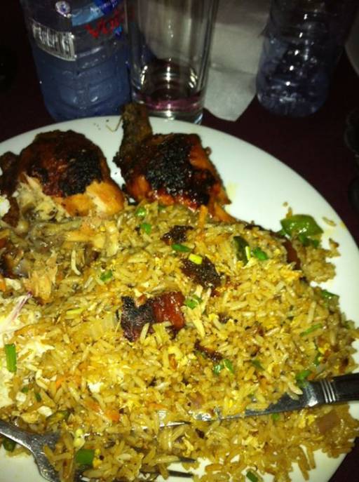 Chris Cafe'' - Koforidua, Ghana