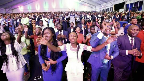 Christ Embassy - Accra, Ghana