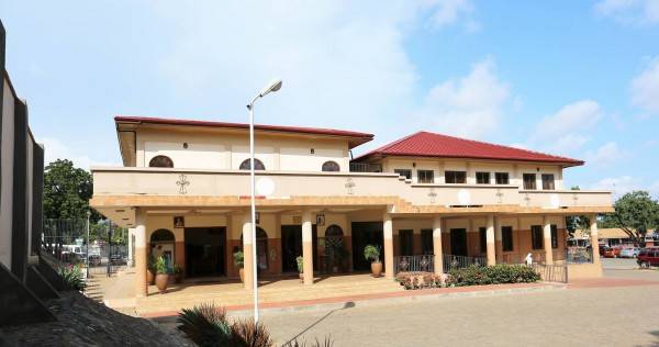 Christ The King Parish - Accra, Ghana