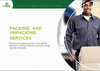 Clemok Transport And Removals - Accra, Ghana