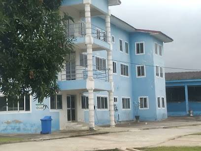 Coast For Christ Hospital - Winneba, Ghana