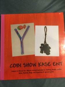 Cobi show Kase Enterprise - Tema, Ghana