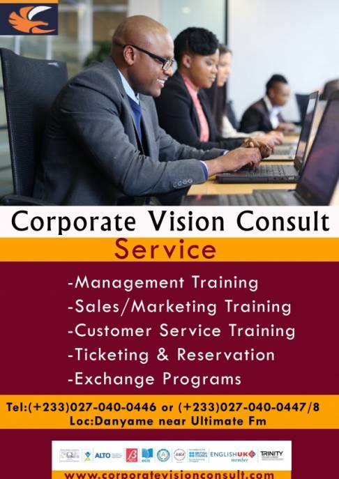 Corporate Vision Consult - Kumasi, Ghana