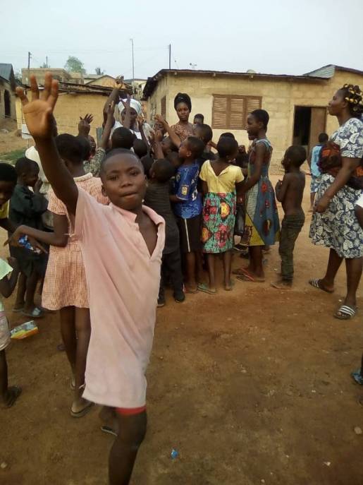 Counselling and Care for Humanity Centre (CCHC) - Cape Coast, Ghana