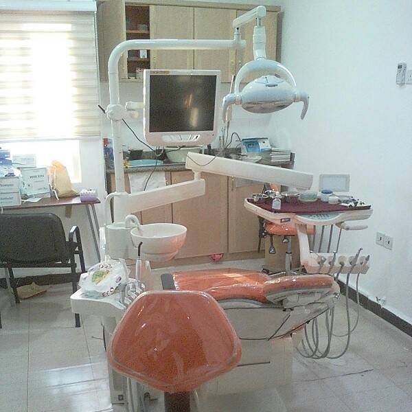 Daksa Dental Clinic - Kumasi, Ghana