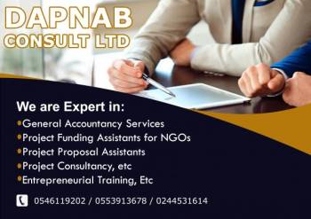 Dapnab Consult - Kumasi, Ghana