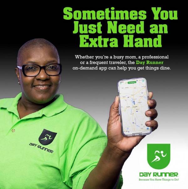 Day Runner App - Accra, Ghana