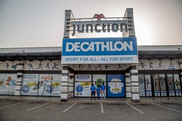 DECATHLON GHANA - Junction Mall Store - Nungua