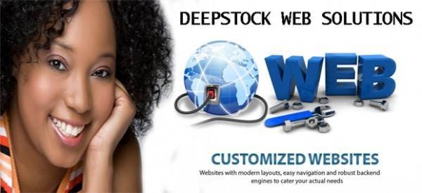 Deepstock Web Solutions - Dome, Ghana