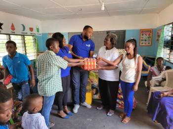 Delmand foundation international - Adenta, Ghana