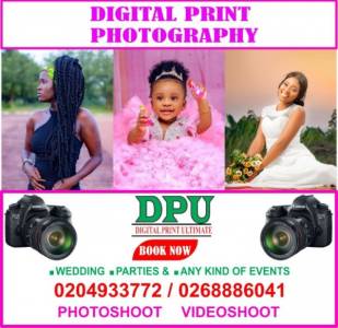Digital Print Ultimate - Tamale, Ghana