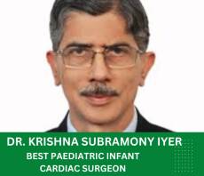 Dr. K S Iyer Paediatric Cardiac Surgeon in Fortis Delhi
