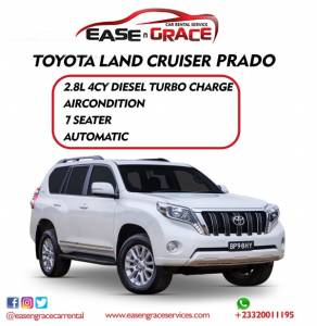 Ease n Grace Car Rentals - Accra, Ghana