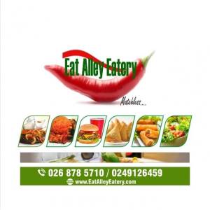 Eat Alley Eatery - Takoradi, Ghana