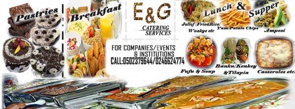 Eliza and Gemima Catering Services - Takoradi, Ghana