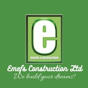 EMEFS Construction Ltd. - Tema, Ghana