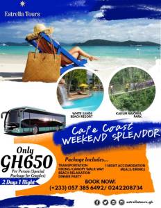 Estrella Tours - Takoradi, Ghana