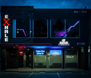 Exhale Lounge