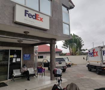 Federal Express (Fedex) Airport Branch